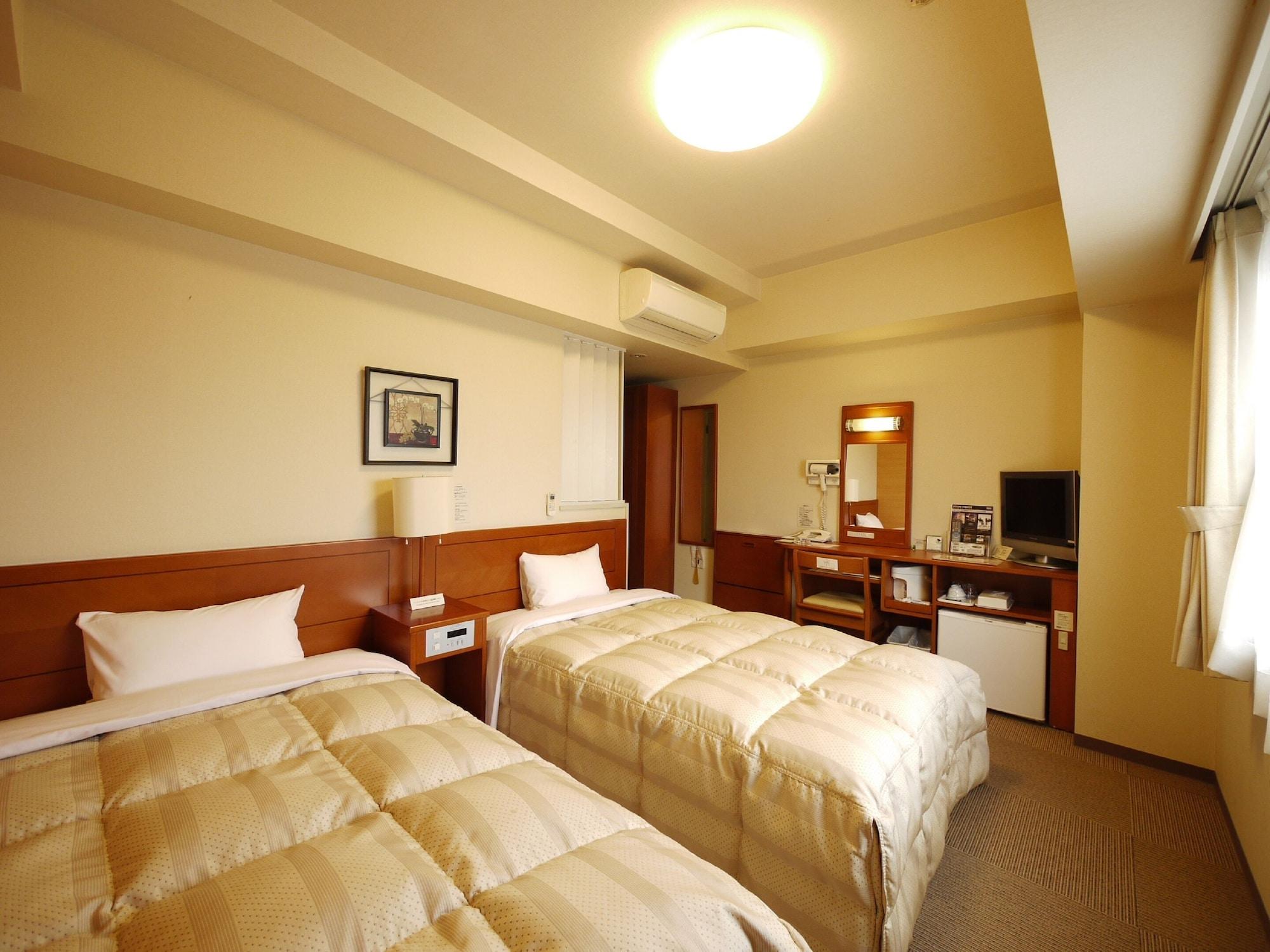 Hotel Route-Inn Chiryu -Kokudou 1 Gou- Exteriör bild