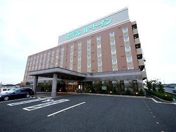 Hotel Route-Inn Chiryu -Kokudou 1 Gou- Exteriör bild
